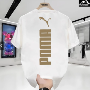 kaos branded pria pull & bear